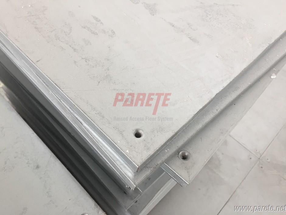 Project-Pingan Financial Center-Encapsulated Calcium Sulphate Raised Floor